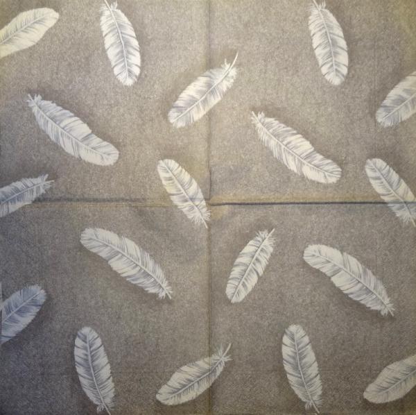 012 Feathers - 3-ply